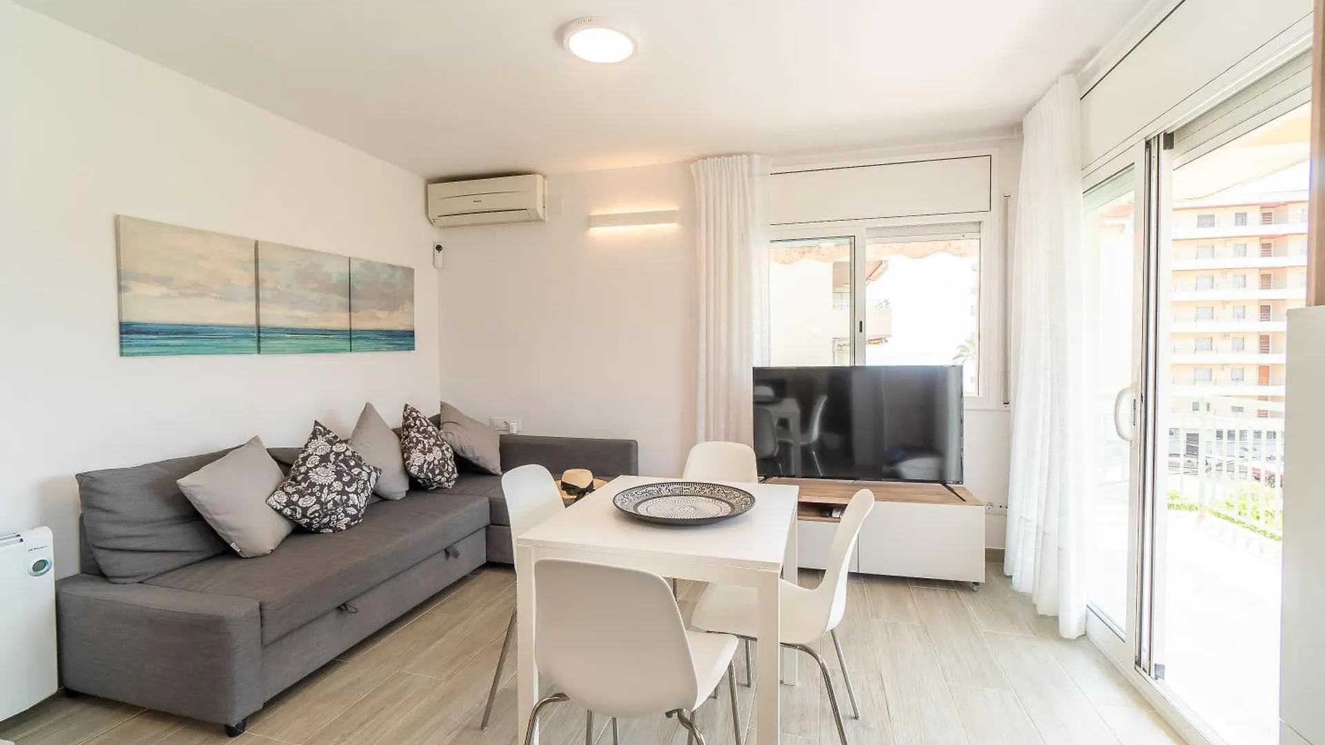 Appartement Belleview Calafell Playa Vistas Mar