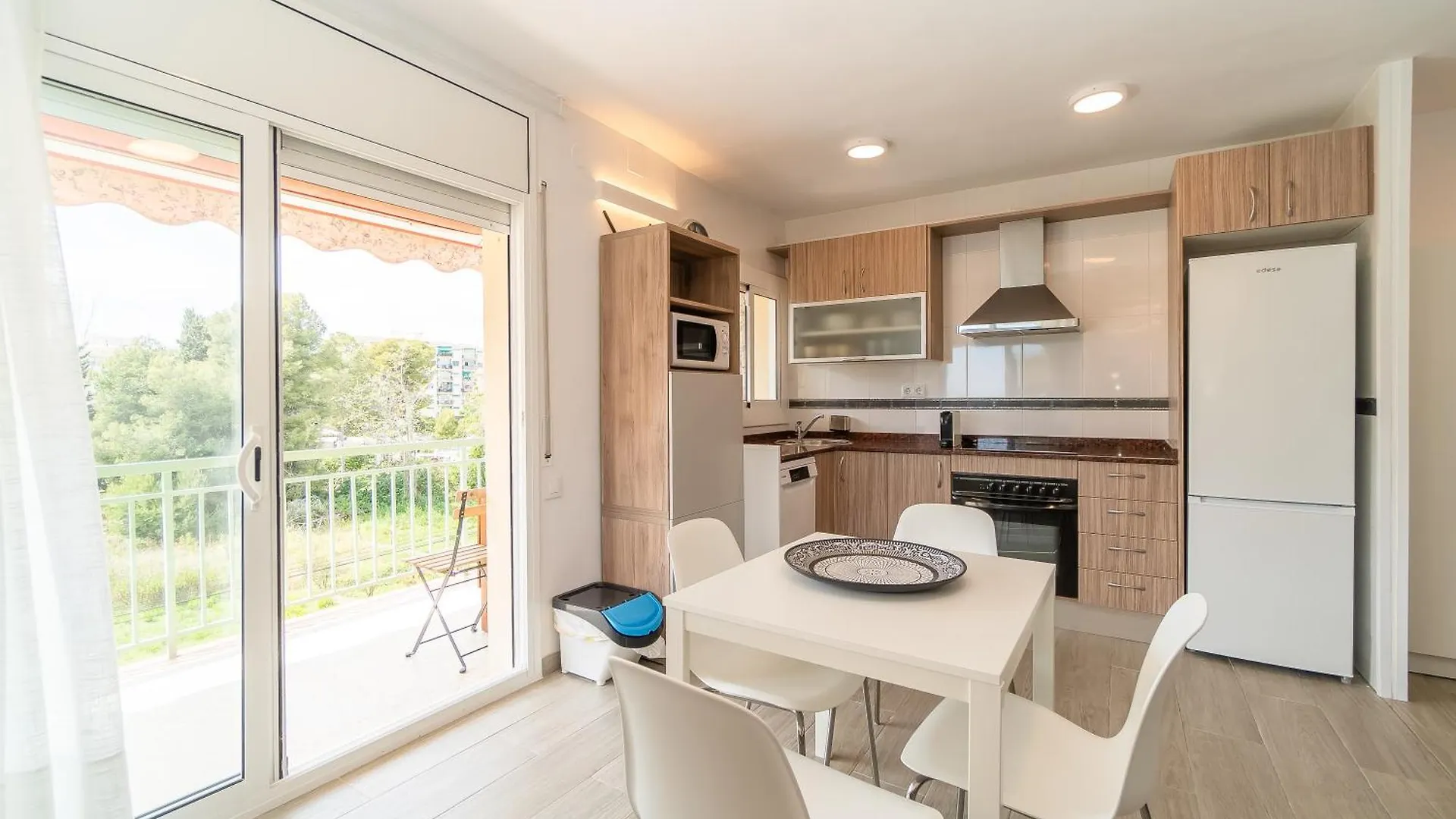 Appartement Belleview Calafell Playa Vistas Mar