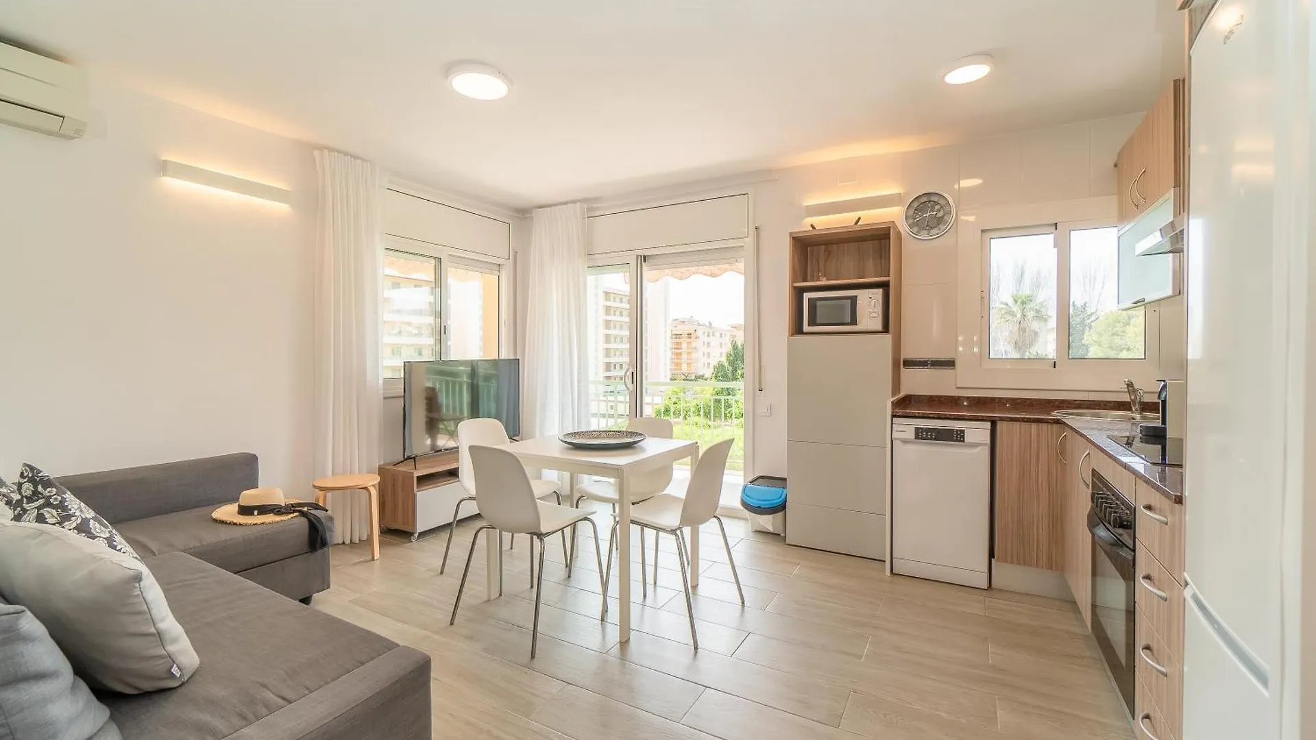 Appartement Belleview Calafell Playa Vistas Mar 0*,  Espagne