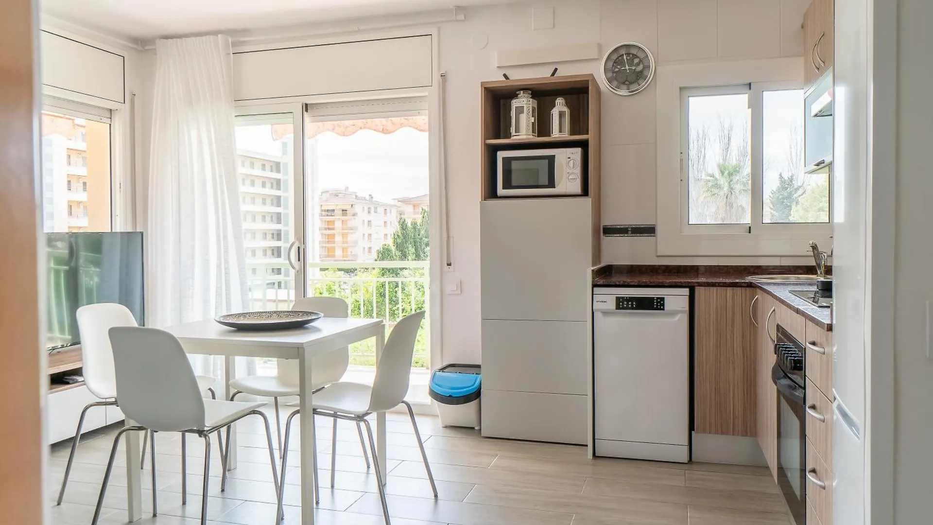 Appartement Belleview Calafell Playa Vistas Mar