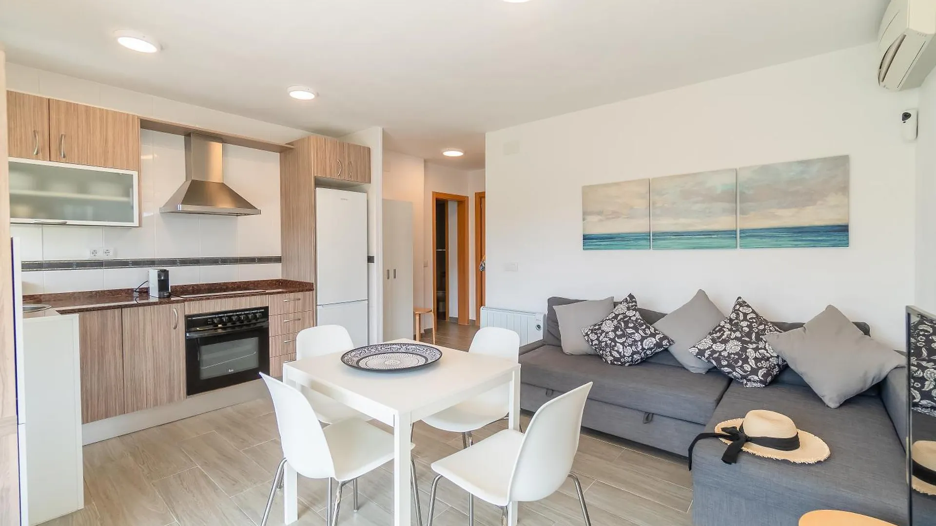 Appartement Belleview Calafell Playa Vistas Mar