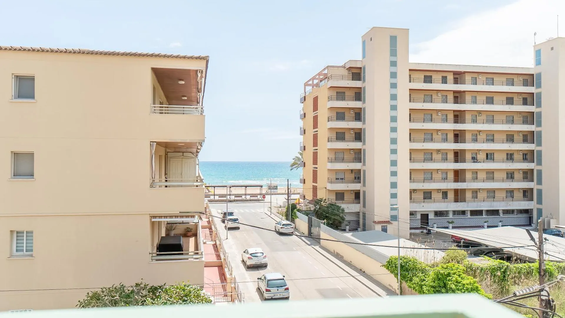 Belleview Calafell Playa Vistas Mar Apartment