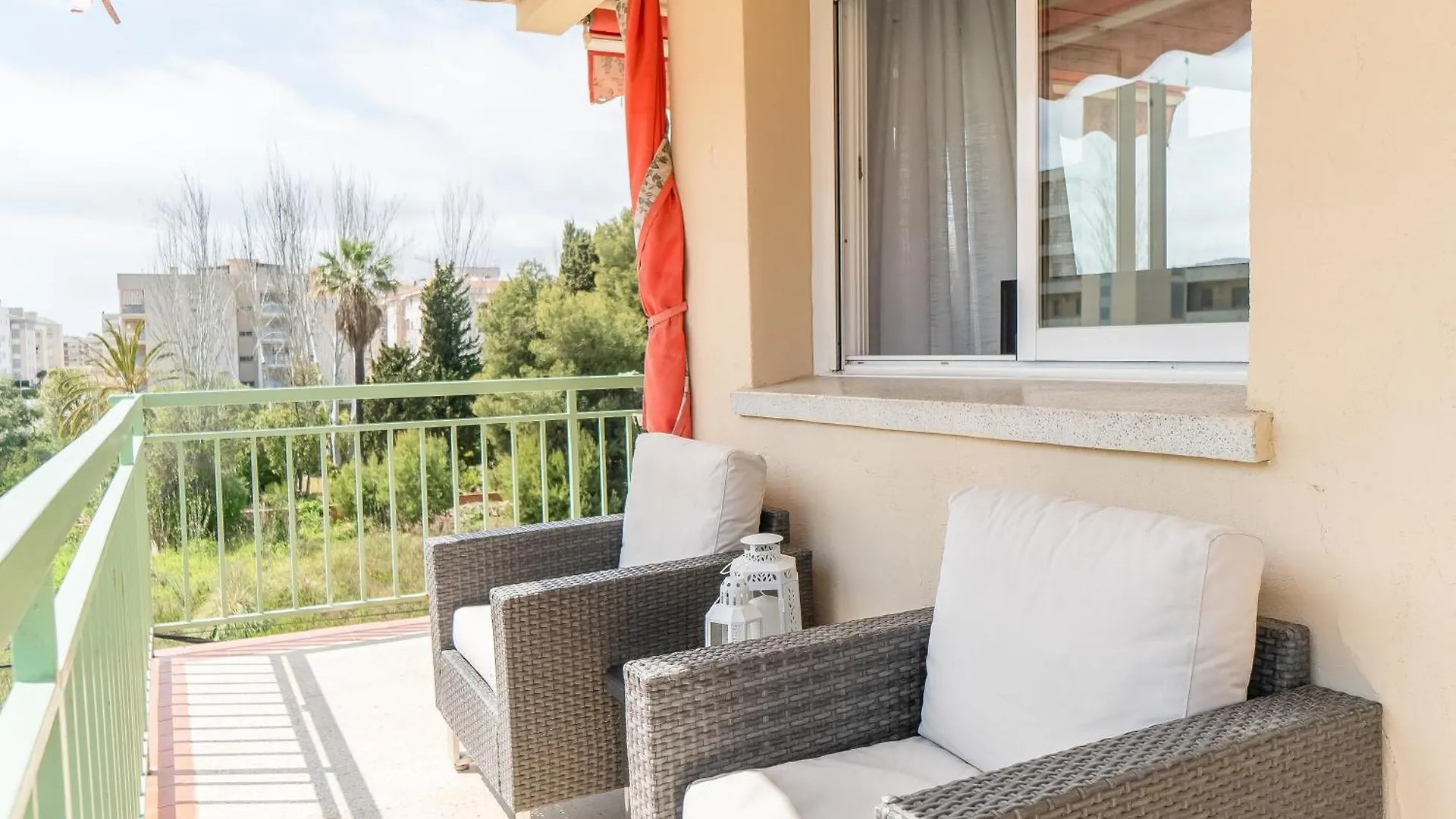 Belleview Calafell Playa Vistas Mar Apartment