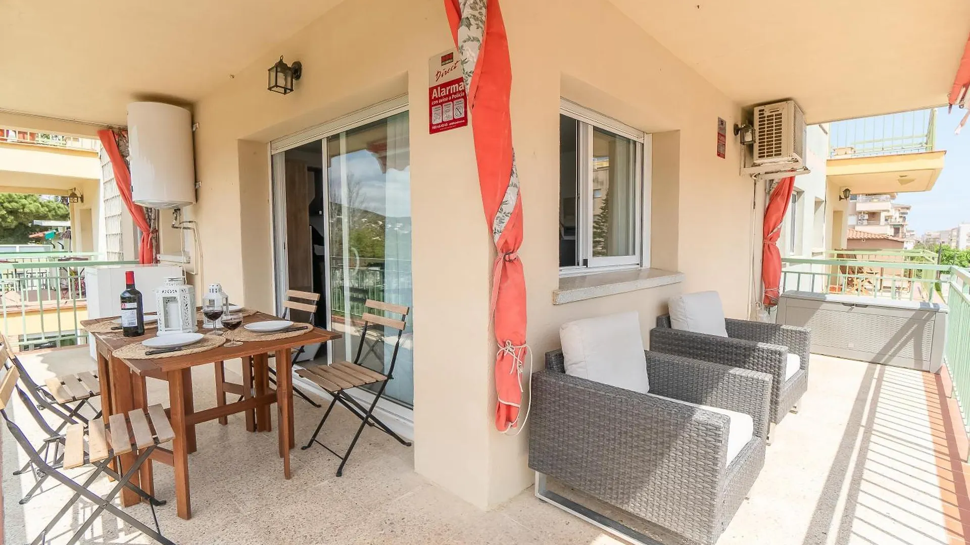 Belleview Calafell Playa Vistas Mar Apartment