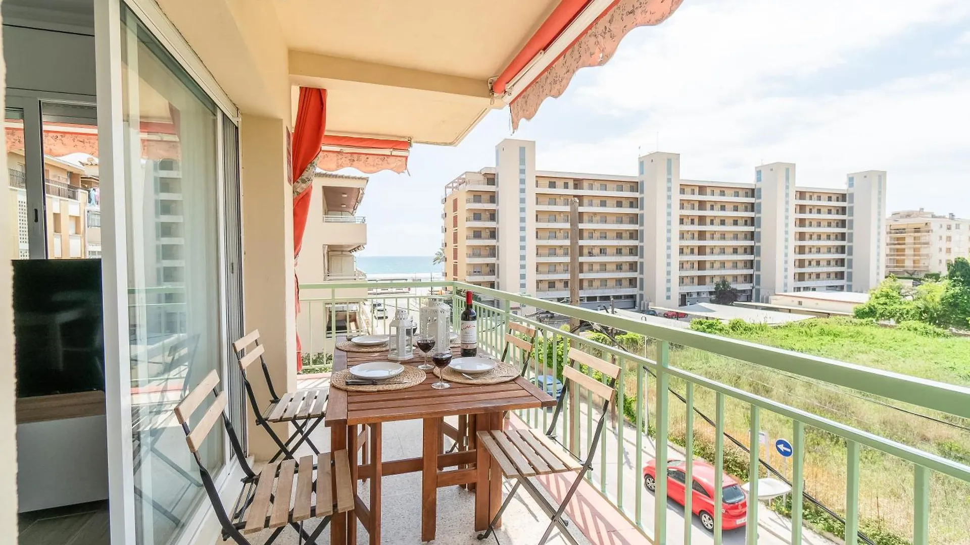 Belleview Calafell Playa Vistas Mar Apartment Spain