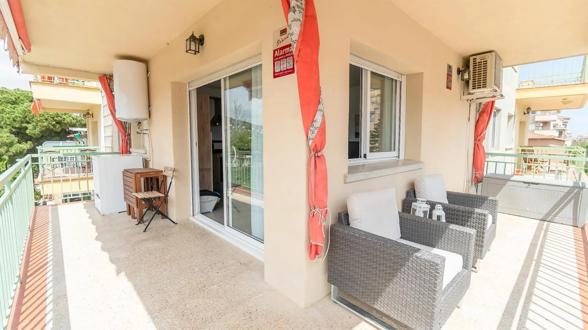 Belleview Calafell Playa Vistas Mar Apartment 0*,  Spain