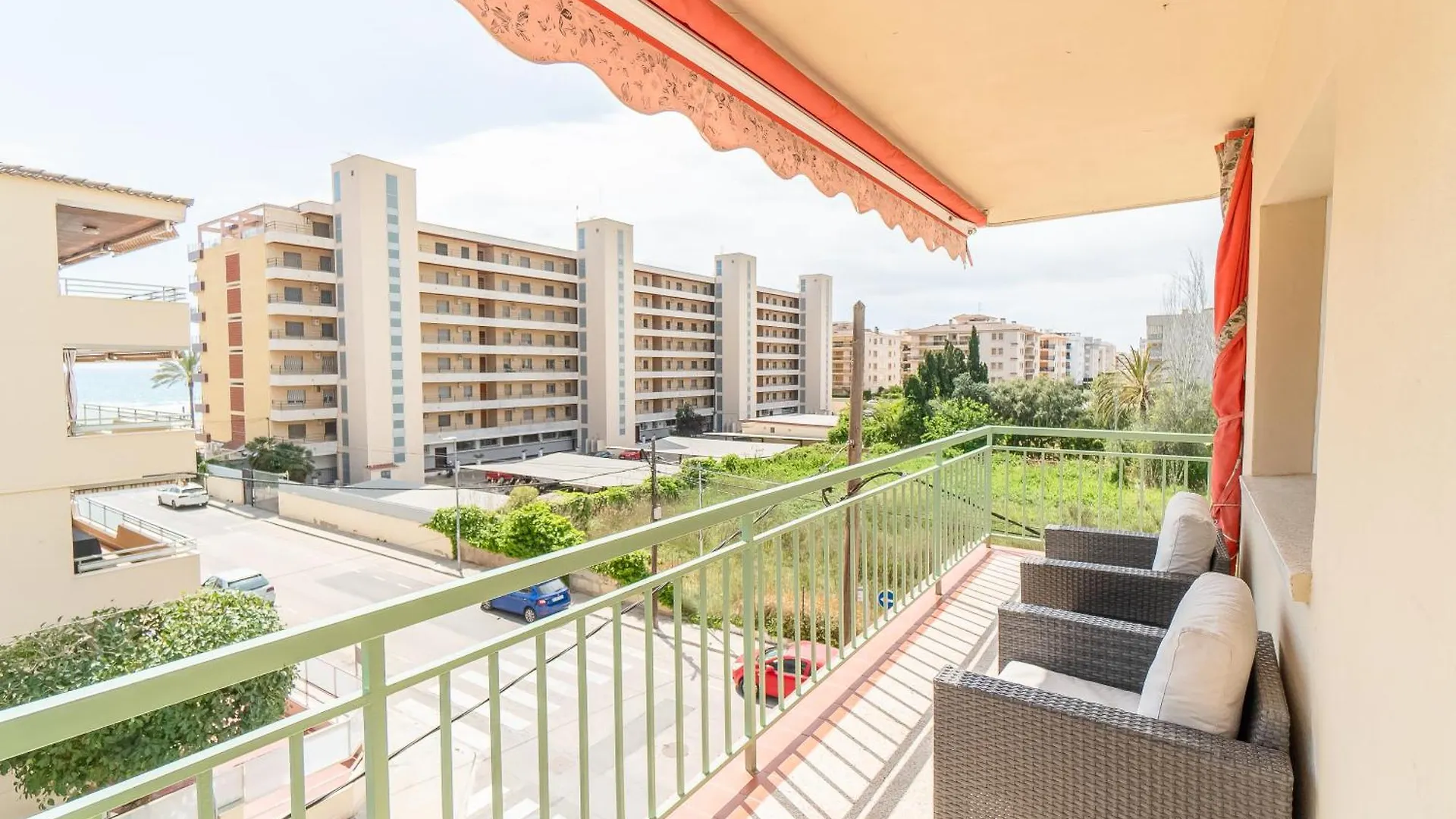 Belleview Calafell Playa Vistas Mar Apartment