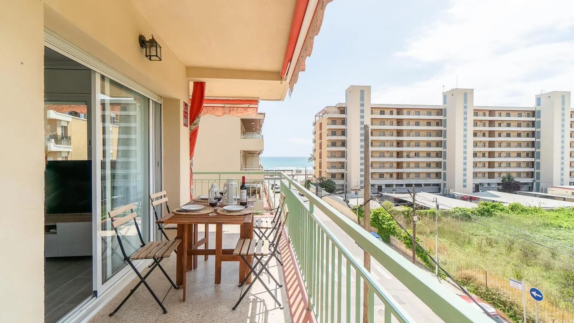Belleview Calafell Playa Vistas Mar Apartment